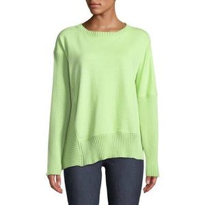 NEON BUDDHA South Beach Asymmetric Sweater S